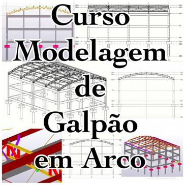 Tekla Structures - Arco